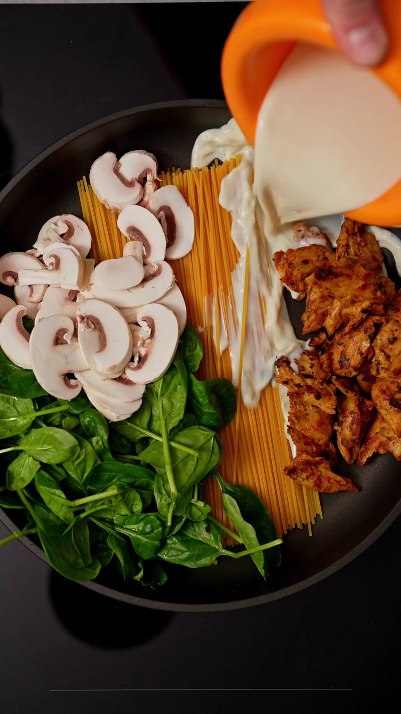 One-Pot & One-Pan
