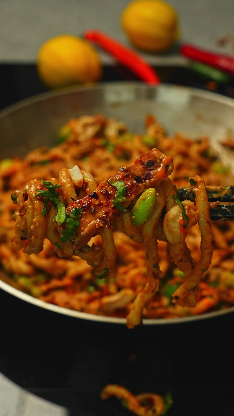 Asian cuisine