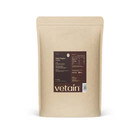 77% protein soy crisps