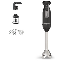 Ninja Foodi 3-in-1 Stabmixer, Handmixer & Zerkleinerer