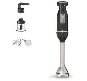Ninja Foodi 3-in-1 Immersion Blender, Hand Mixer & Chopper