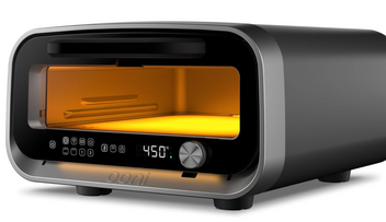 My pizza oven