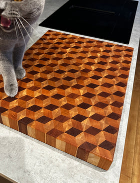 My cutting board
