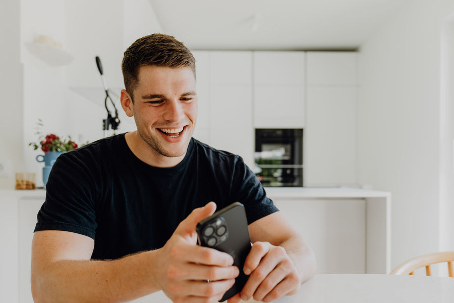 — Sören, Gründer von Vegan High Protein