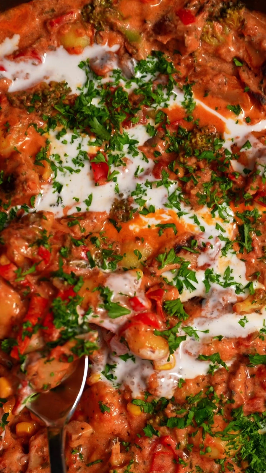 Quick & Creamy 15-Min. Comfort Gnocchi One-Pot