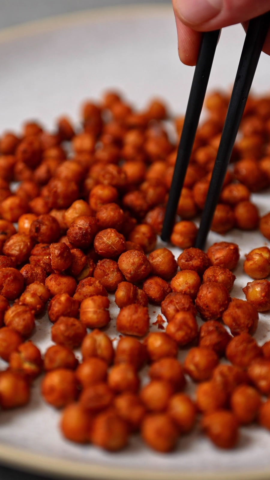 Vegan High Protein Nic Nacs – Peanut Crunch Balls