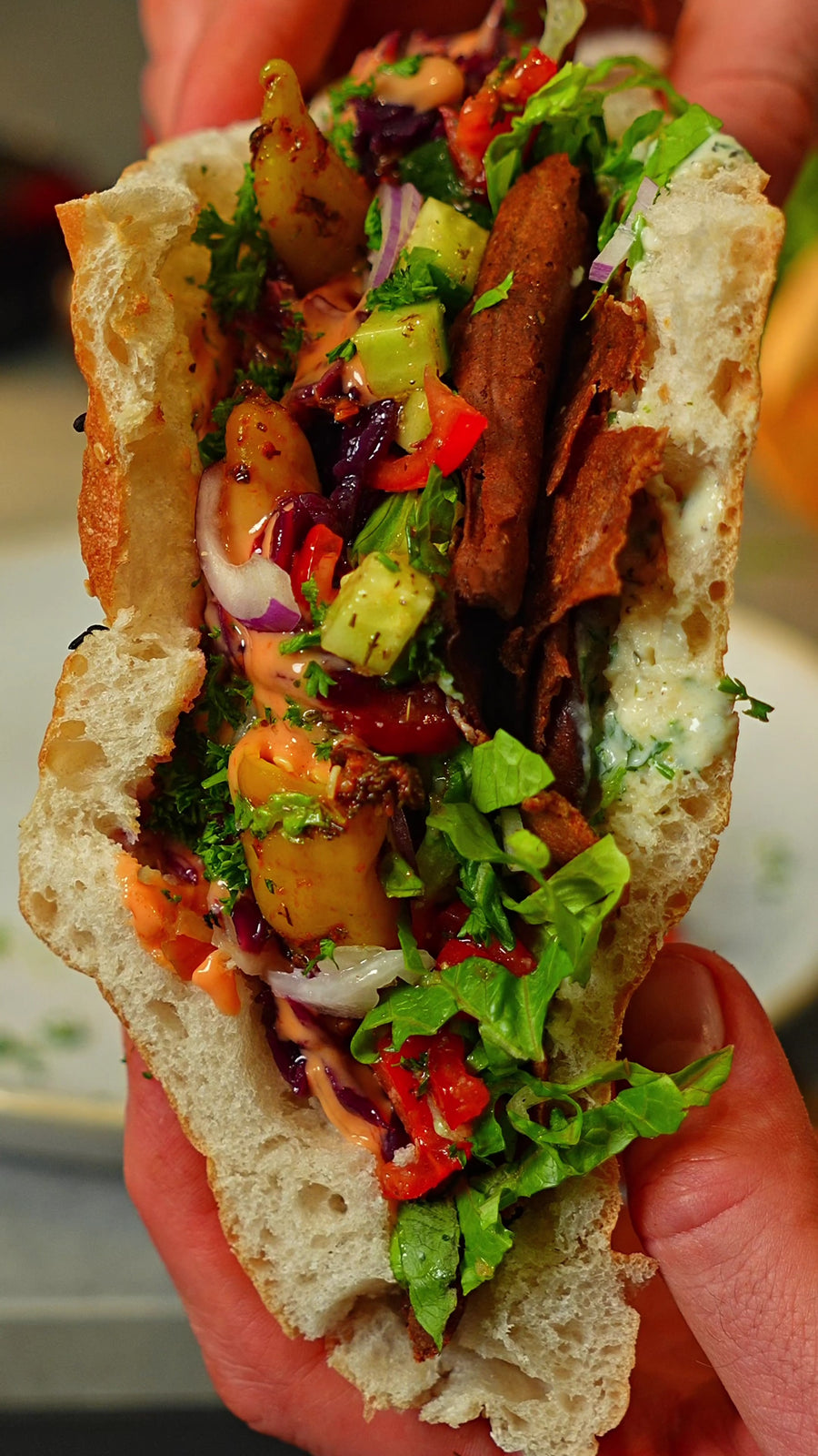 Baking Paper Döner