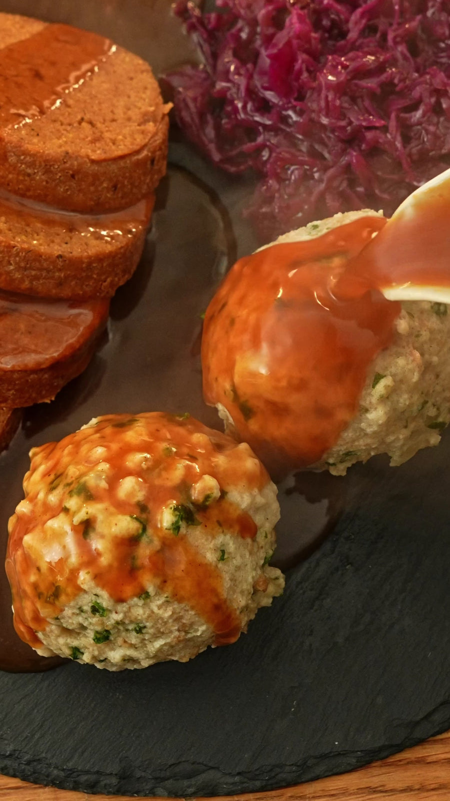 Vegan High-Protein Dumplings