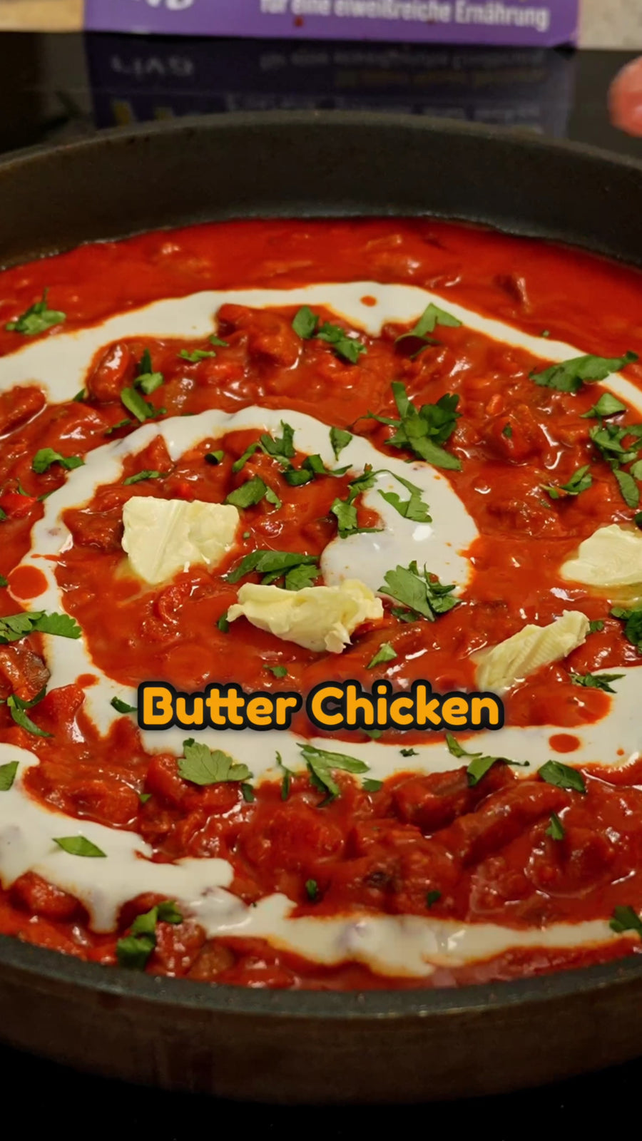 Vegan Butter Chicken