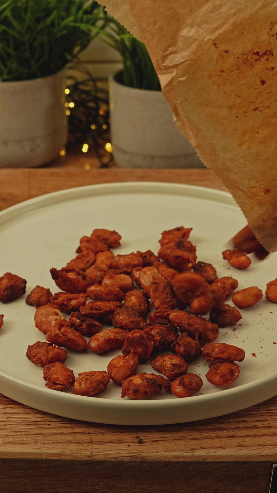 Vegan Bacon Bites